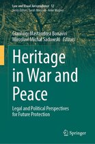 Law and Visual Jurisprudence 12 - Heritage in War and Peace