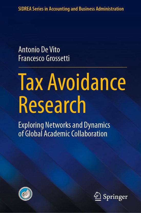 Business and Management (R0) - Tax Avoidance Research - cover