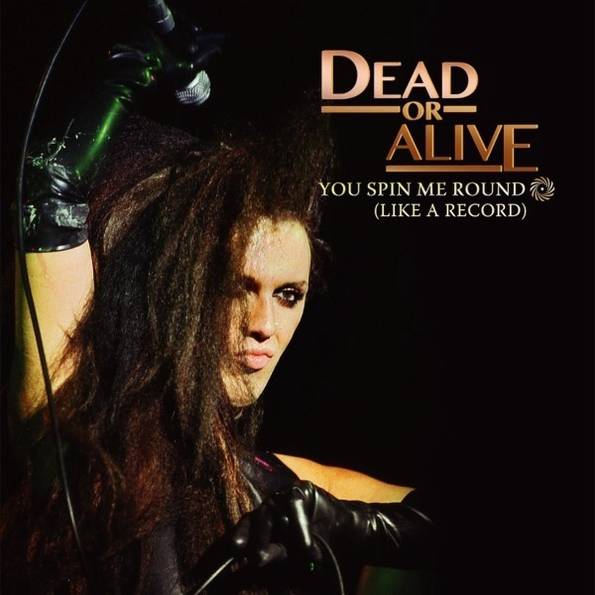 Dead Or Alive - You Spin Me Round (Like A Record) (LP) (Coloured Vinyl) (Limited Edition)