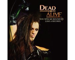 Dead Or Alive - You Spin Me Round (Like A Record) (LP) (Coloured Vinyl) (Limited Edition)