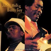 Junior Wells & Buddy Guy - Live In Hiroshima 1975 (2 LP) (Coloured Vinyl)
