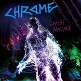 Chrome - Ghost Machine (LP) (Coloured Vinyl)