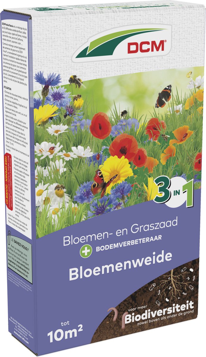 DCM BLOEMENWEIDE 0,510KG
