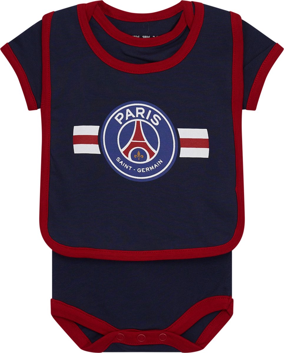 PSG romper + slabber set