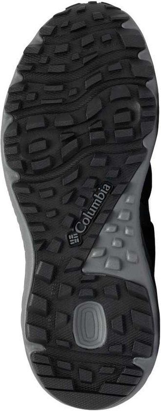 Columbia heren Konos LaagTrekking- en wandelschoenen met lage taille