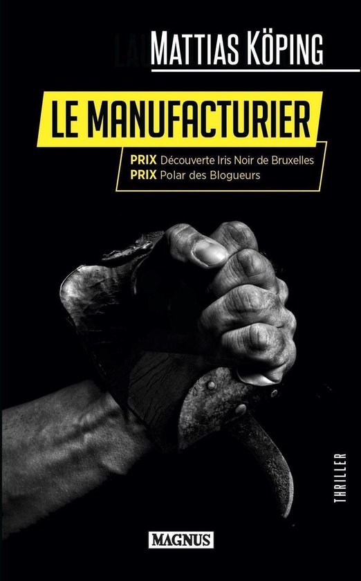 Le Manufacturier - cover