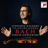 Leonidas Kavakos - Bach: Violin Concertos (CD)