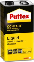 Pattex 1419280 PRO Vloeibaar 4.5 kg - Contactlijm