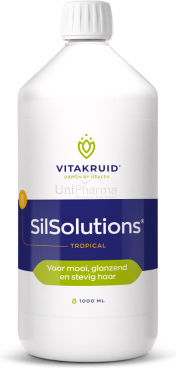 Goedkoopste Vitakruid - SilSolutions® Tropical