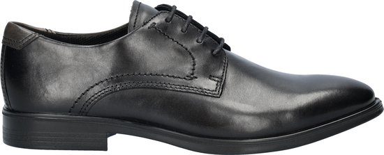 Chaussures à Chaussures à lacets ECCO Melbourne pour hommes - Zwart - Taille 44