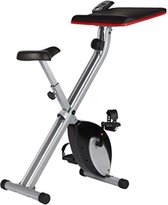 Hometrainer Fiets - Hometrainer Opvouwbaar - Hometrainer Fitness - Home Trainer Fiets - Hometrainer Met Ergometer