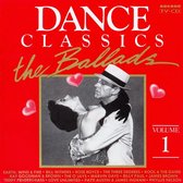 DANCE CLASSICS - THE BALLADS 1