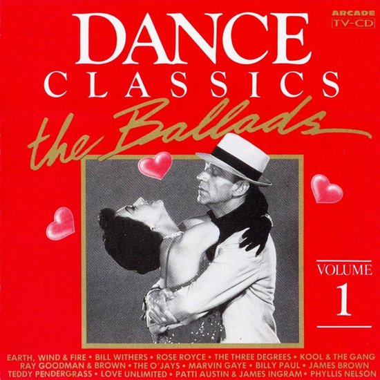 Dance Classics The Ballads - Volume 1