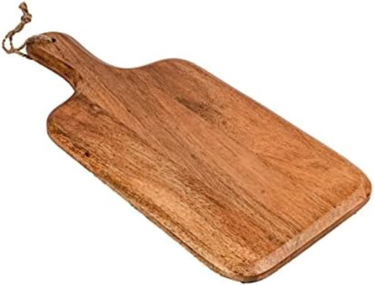 Borrelplank Olijfhout - Tapasplank Olijfhout - Tapasplank - Kaasplank