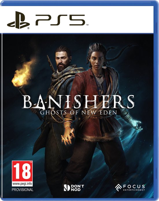 Banishers – Ghosts of New Eden – PS5