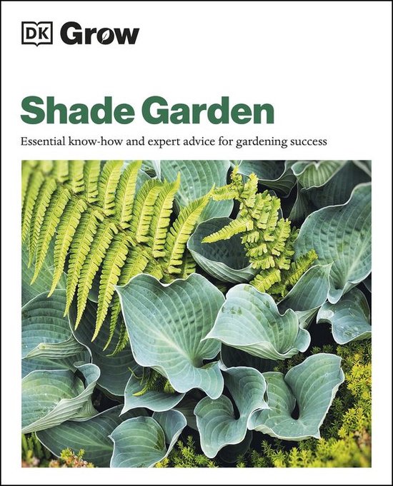 Grow Shade Garden - cover