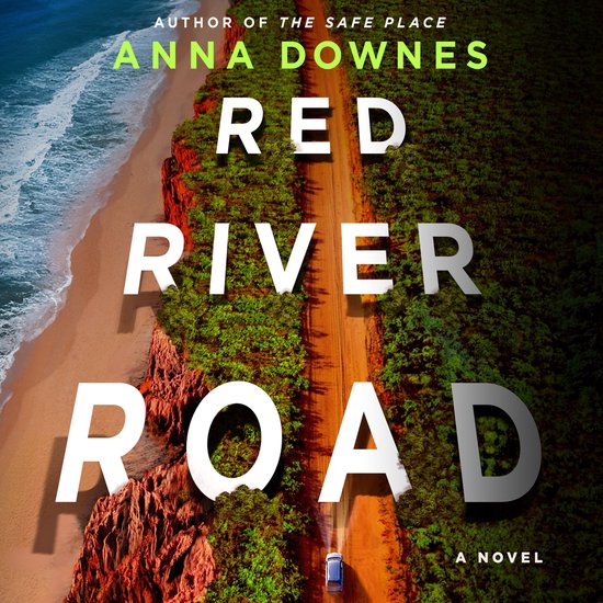 Red River Road - cover