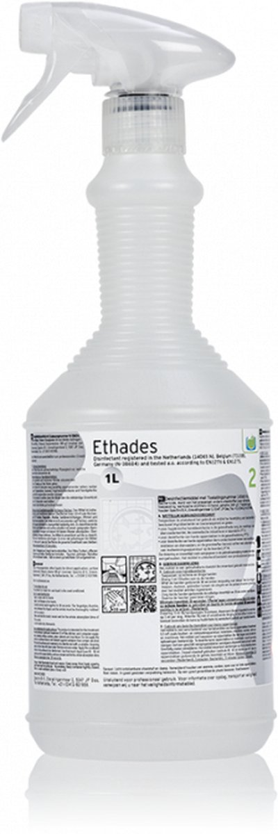 Goedkoopste Desinfectiemiddel - Ethades neutraal 1 liter
