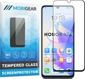Mobigear - Screenprotector geschikt voor HONOR X7A Glazen | Mobigear Screenprotector - Case Friendly