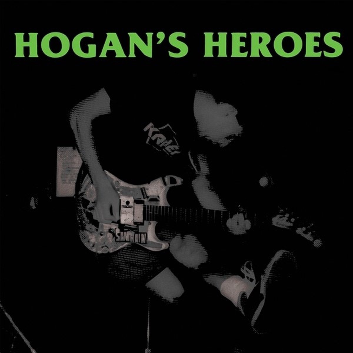 Hogan's Heroes - Hogan’s Hero’s (LP) (Coloured Vinyl) (Limited Edition)