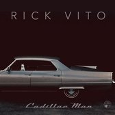 Rick Vito - Cadillac Man (CD)