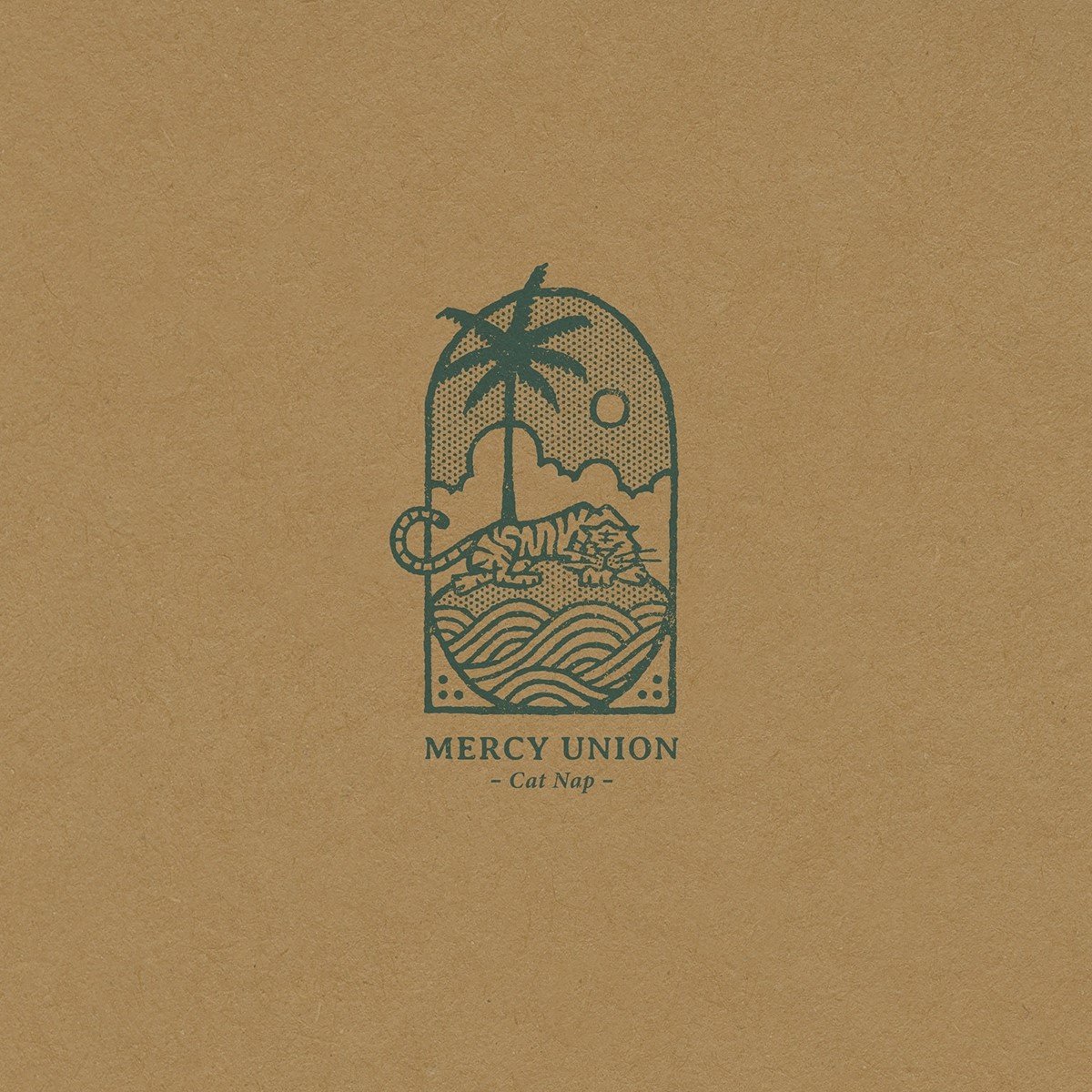Mercy Union - Cat Nap (12" Single) (Coloured Vinyl)