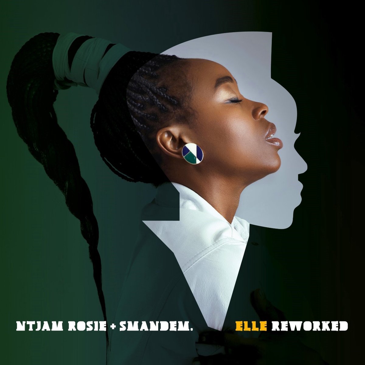Ntjam Rosie - Elle (Reworked) (LP)