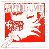 Guided By Voices - Same Place The Fly Got Smashed (LP)