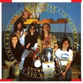 Black Oak Arkansas - I'd Rather Be Sailing (LP) (Coloured Vinyl)