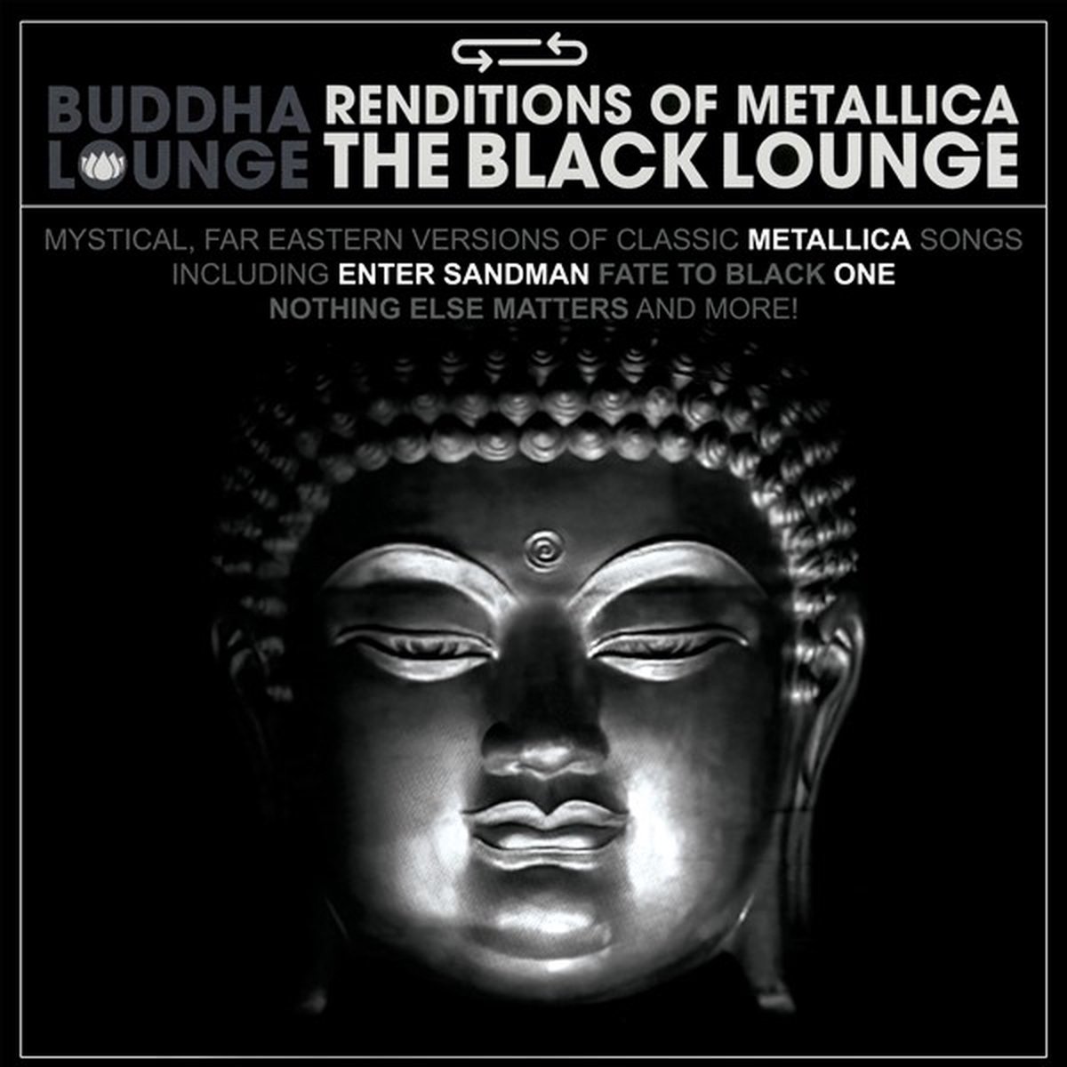 Various Artists - Buddha Lounge Renditions Of Metallica (LP) (Coloured Vinyl)