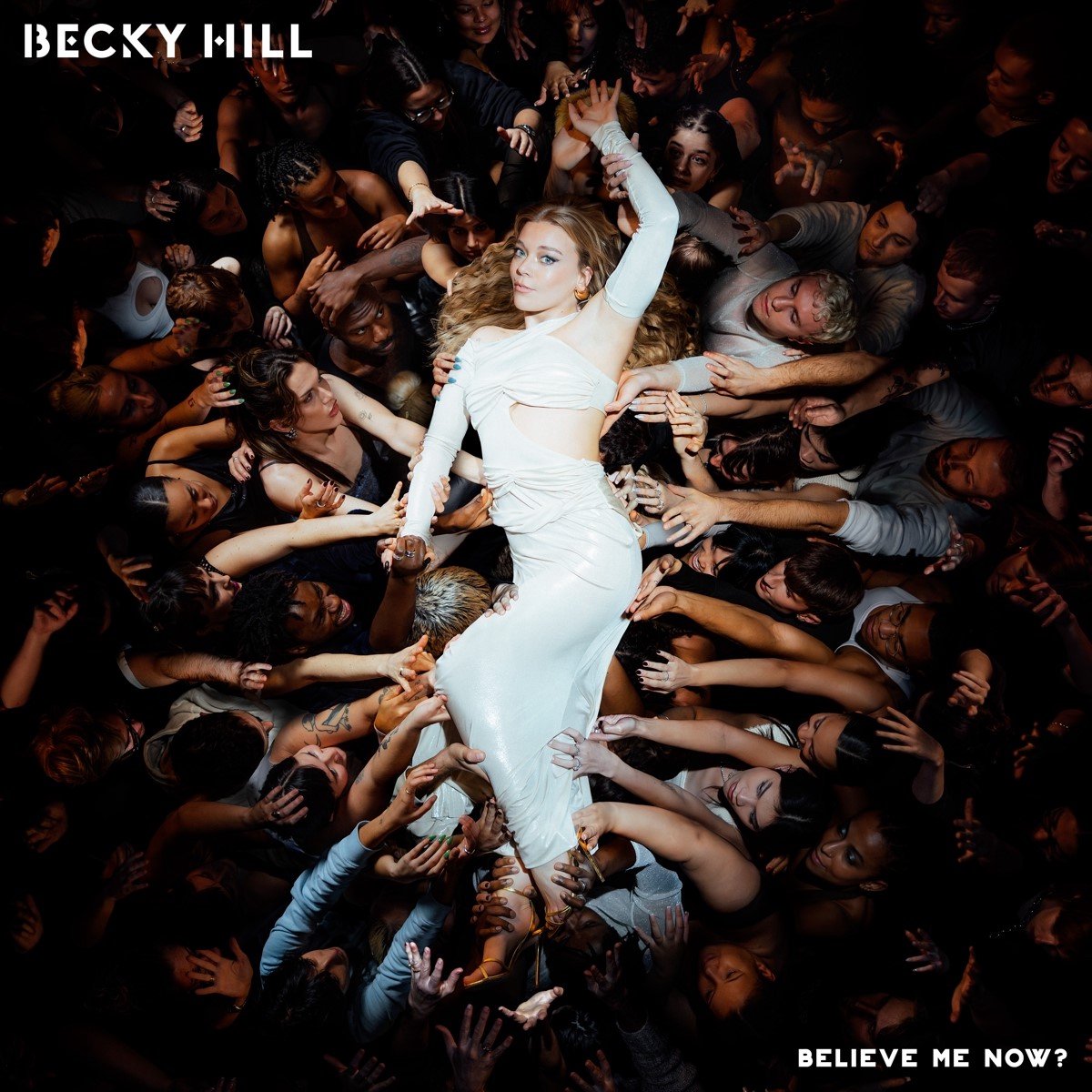 Becky Hill - Believe Me Now? (LP) (Coloured Vinyl) (Limited Edition)