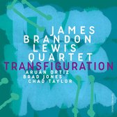 Aruan Ortiz, Chad Taylor, James Brandon Lewis Quartet - Transfiguration (CD)