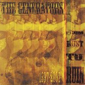 The Generators - From Rust To Ruin (CD)