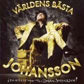 Various Artists - Varldens Basta Johansson (CD)
