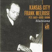 Kansas City Frank Melrose - Bluesiana (CD)