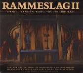 Daniel Sanden-Warg & Sigurd Brokke - Rammeslag II (CD)