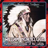 William Horncloud - Lakota Rabbit Dance Songs (CD)