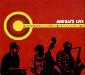 Kullhammar, Osgood & Vagan - Andratx Live (CD)