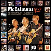 The McCalmans - Coming Home: Live (CD)