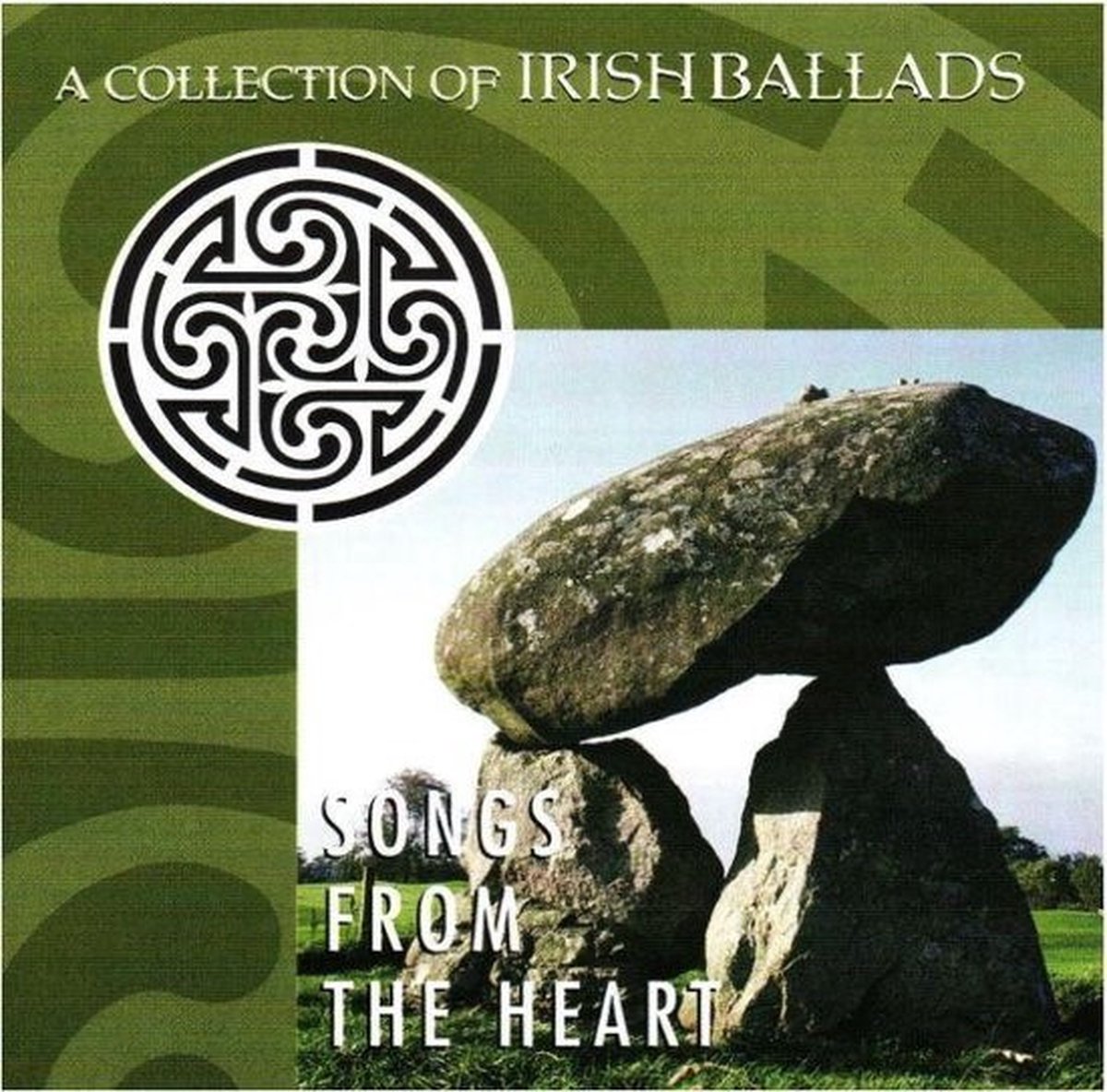 Various Artists - Songs From The Heart (CD)