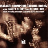 Malachi Thompson - Talking Horns (CD)