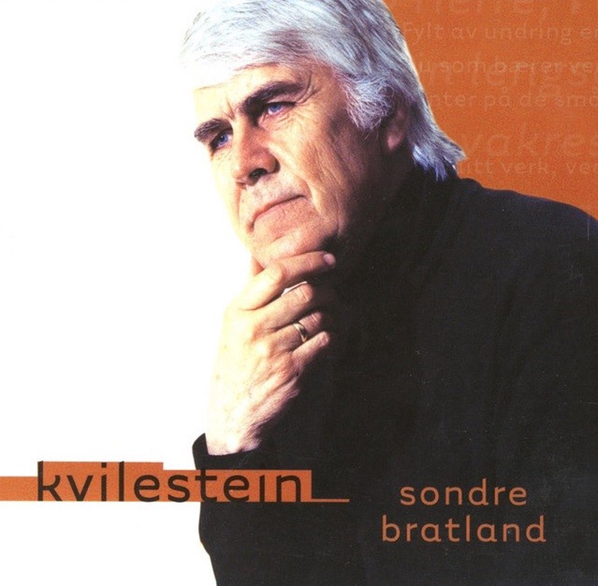 Sondre Bratland - Kvilestein (CD)