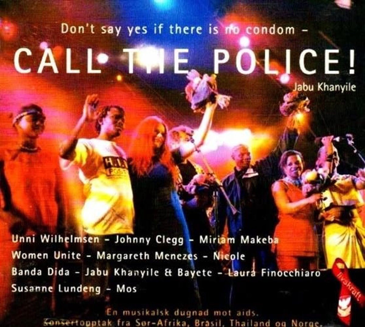 Various Artists - Call The Police! (CD)