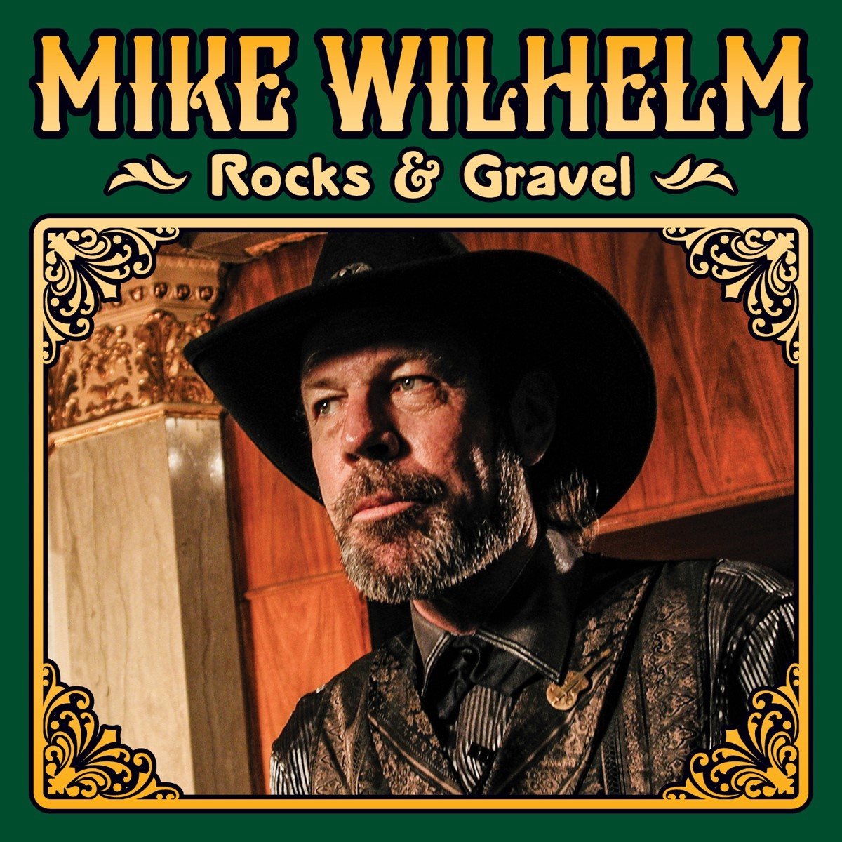 Mike Wilhelm - Rocks And Gravel (CD)