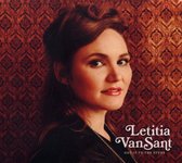 Letitia Vansant - Gut It To The Studs (CD)