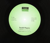 Tassilli Players & Abassi All Stars - Split (10" LP)