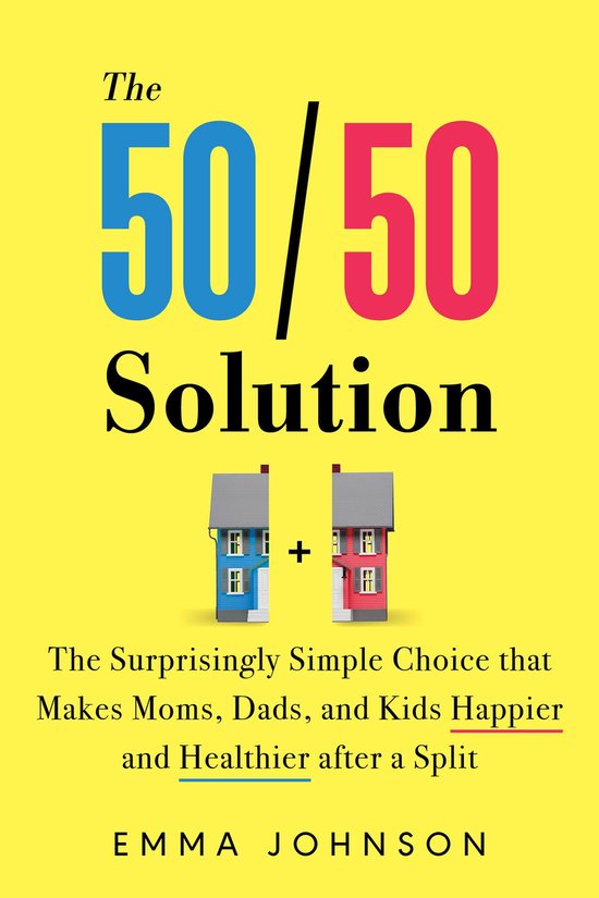 The 50/50 Solution - cover