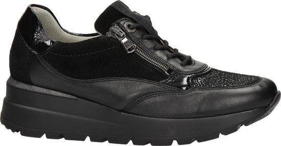 Waldläufer - H-Jill blauw | Schuurman Schoenen