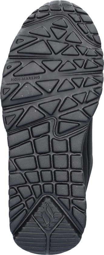 Skechers Baskets 314064L/BKMT UNO Lite Spread The Love Zwart Multi