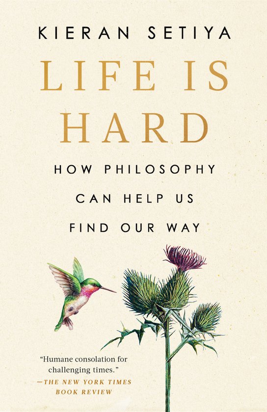 Life Is Hard - cover